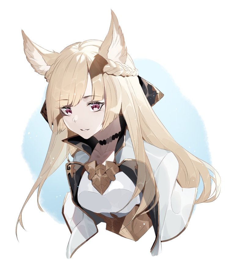 Erune (Granblue Fantasy) Rule 34 Image