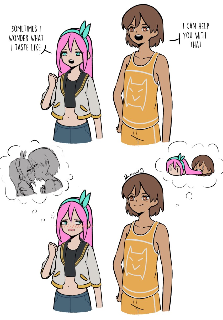 Aubrey (Faraway) (Omori) Rule 34 Image