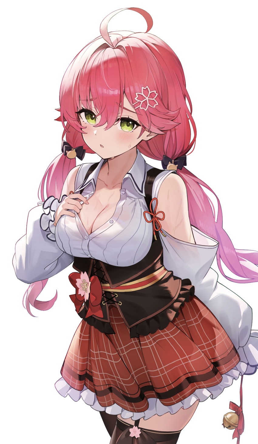 Sakura Miko (Hololive) Rule 34 Image