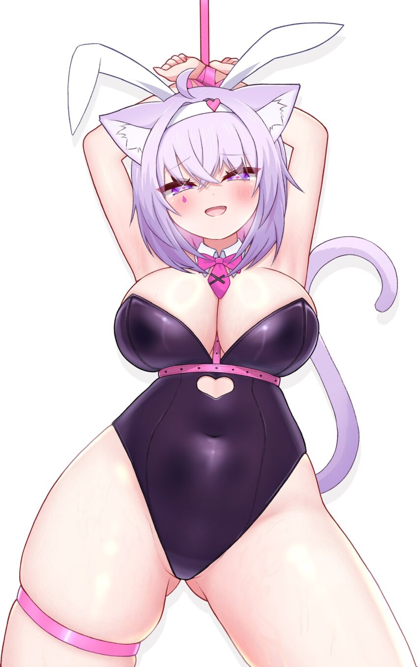 Nekomata Okayu (Hololive) Rule 34 Image