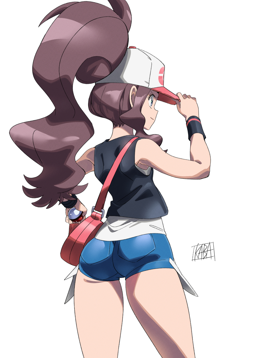 Hilda (Pokemon) Rule 34 Image