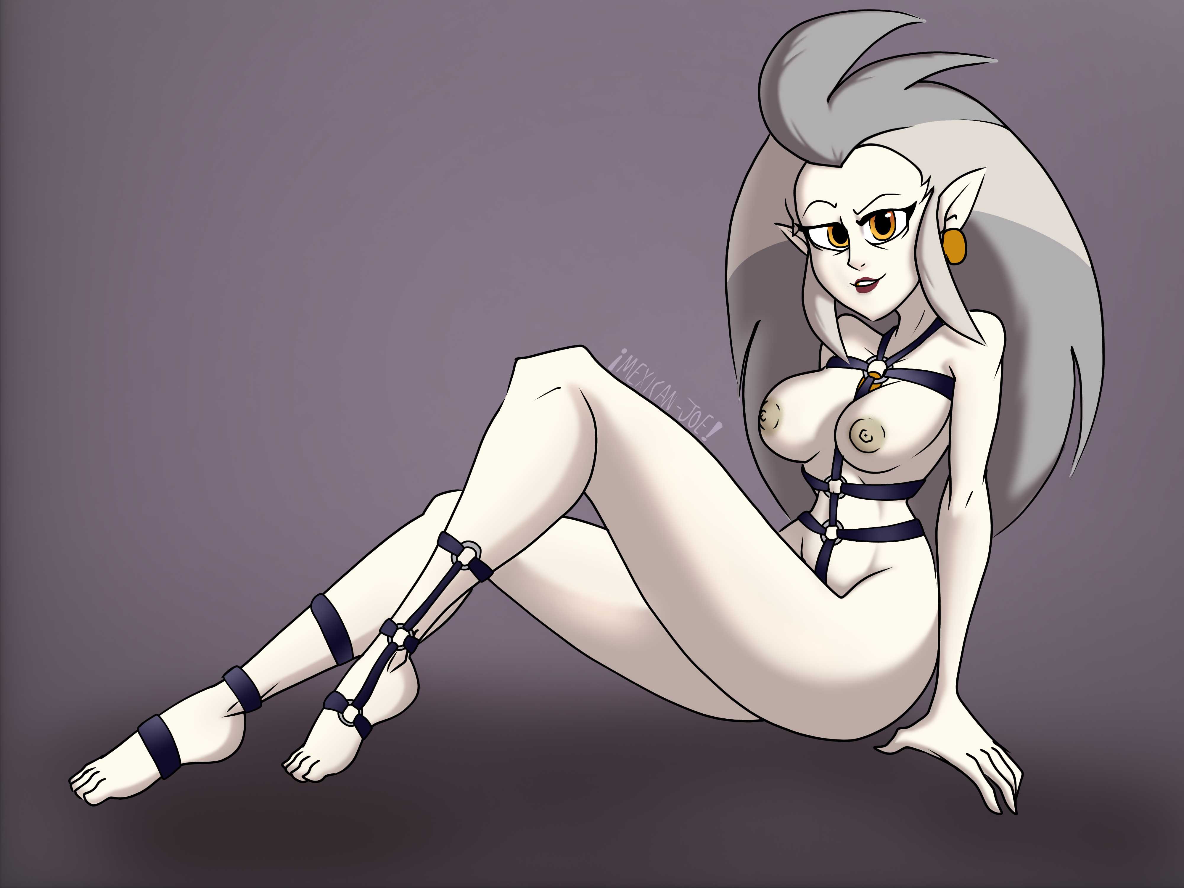 Eda Clawthorne (Disney) Rule 34 Image