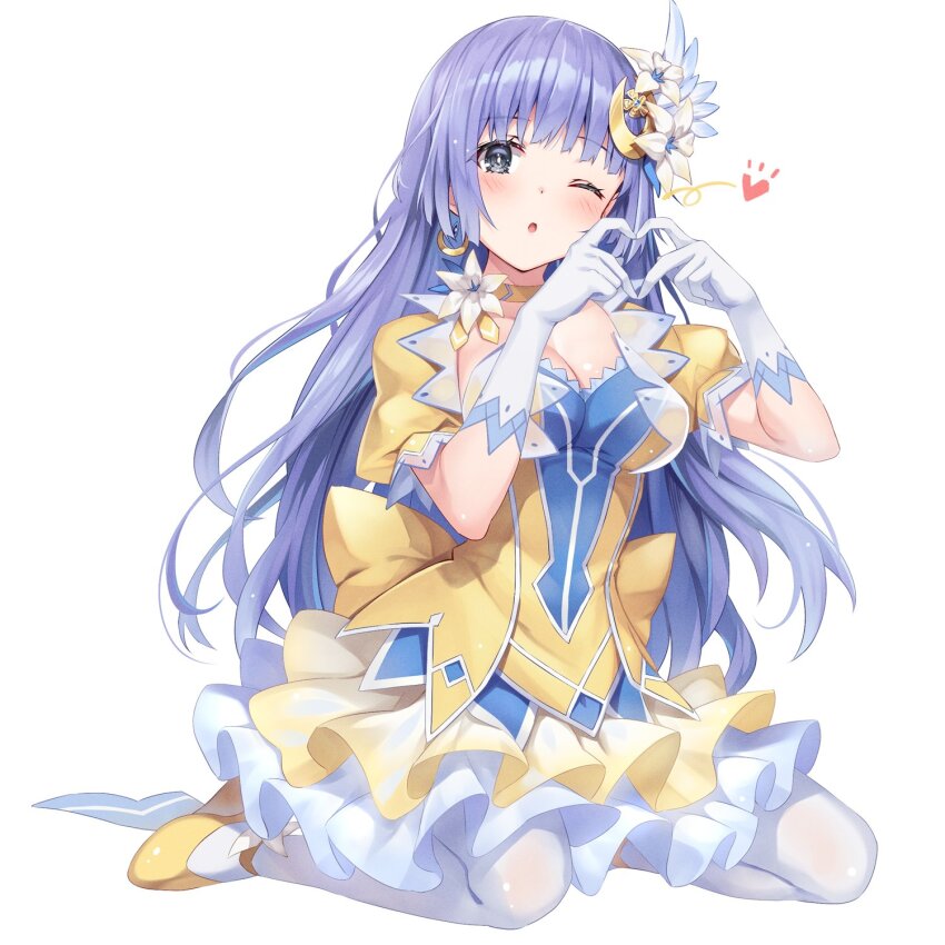 Izayoi Miku (Date A Live) Rule 34 Image