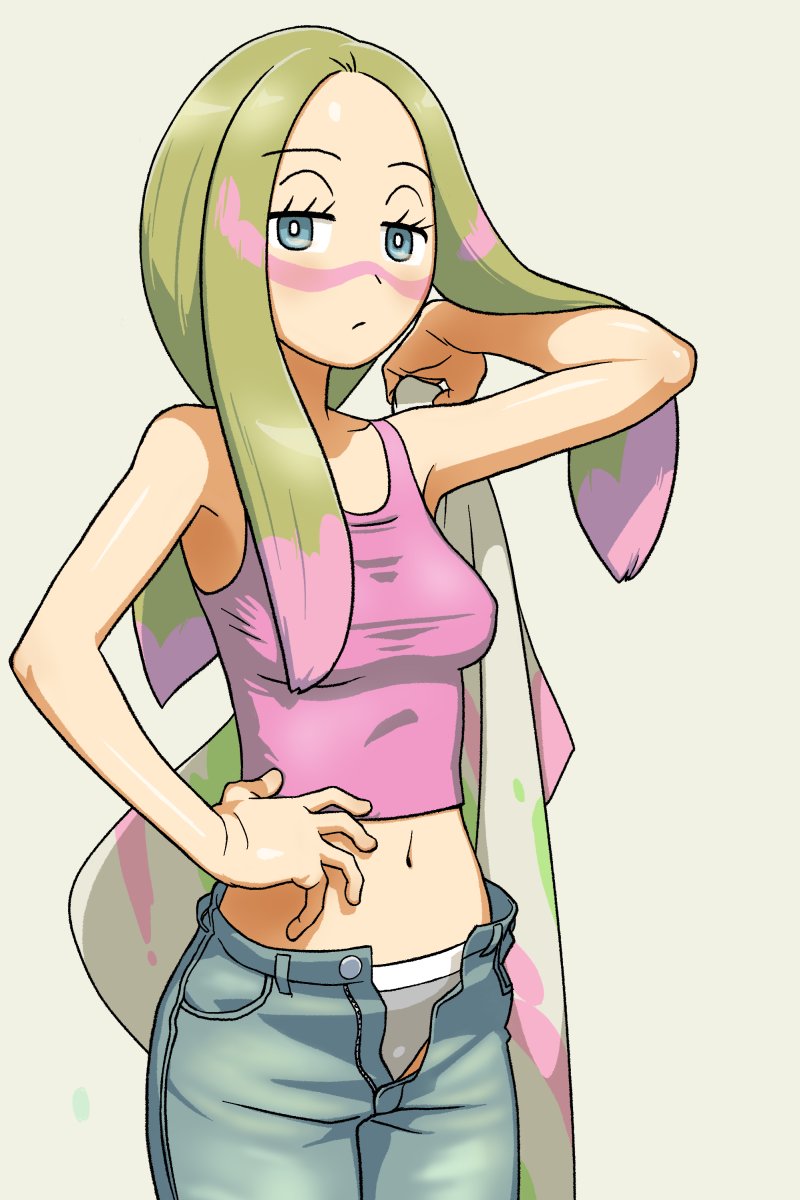Mina (Pokemon) Rule 34 Image