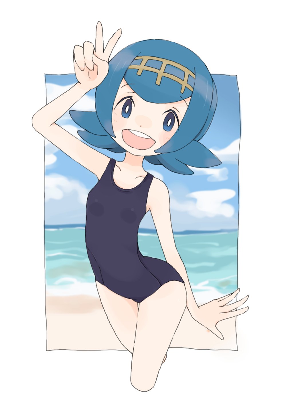 Lana (Pokemon) Rule 34 Image