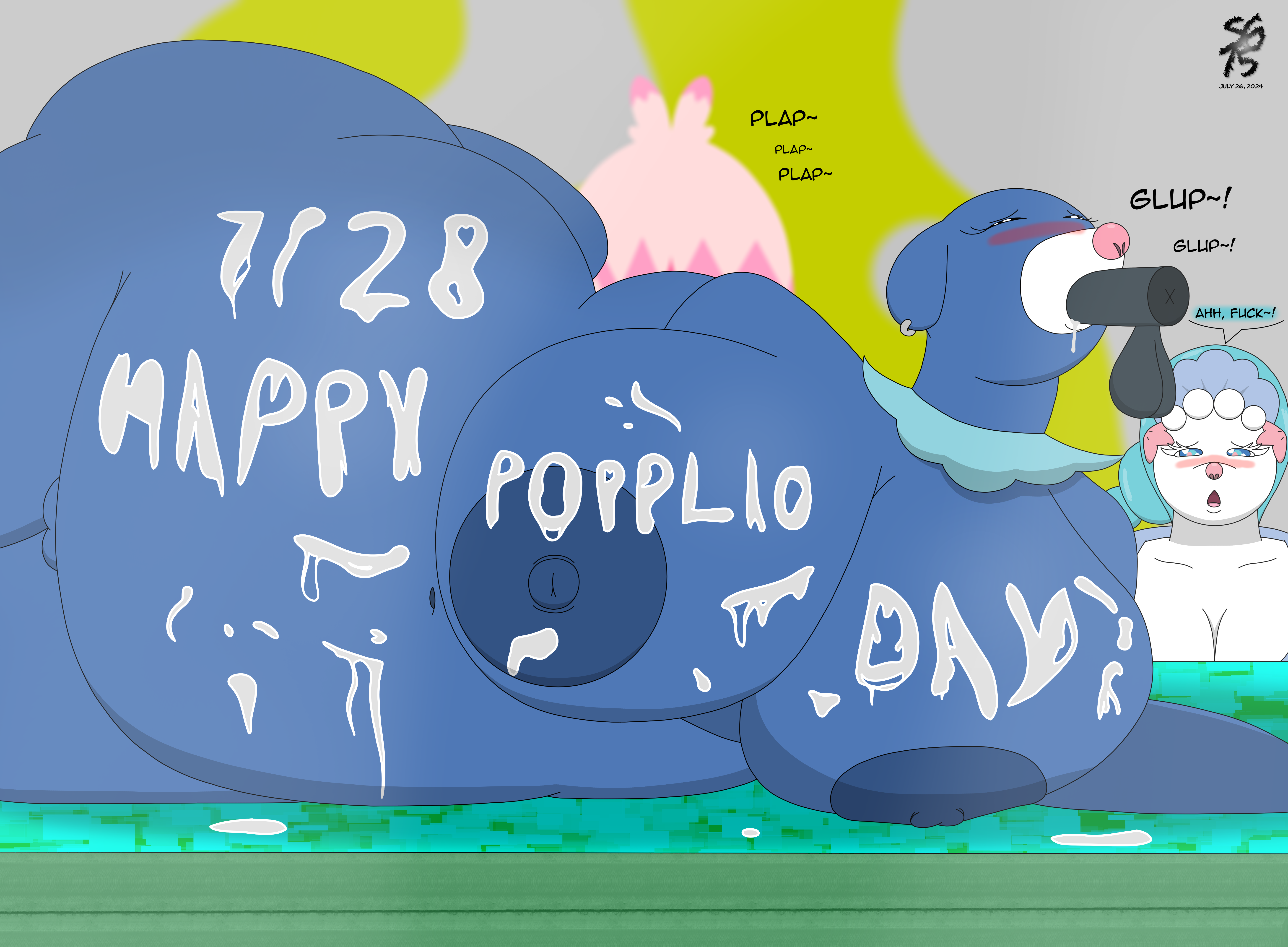 Pokemon (Species) Rule 34 Image
