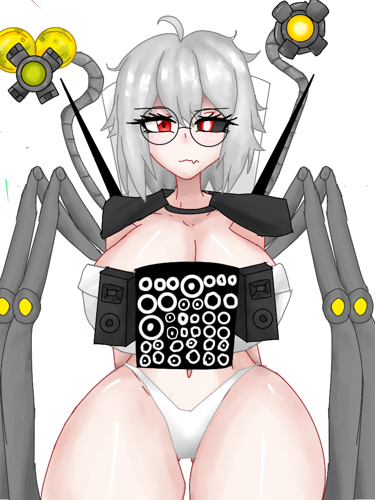 Scientist Toilet (S) Rule 34 Image