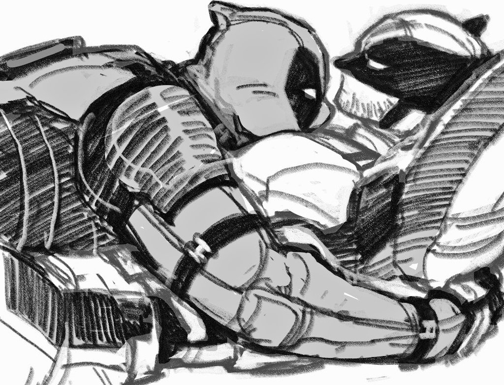 Deadpool (Deadpool &Amp; Wolverine) Rule 34 Image