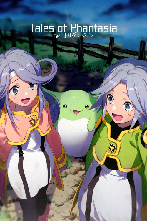 Tales Of (Series) Rule 34 Image