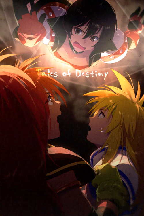 Rutee Katrea (Stahn Aileron) Rule 34 Image