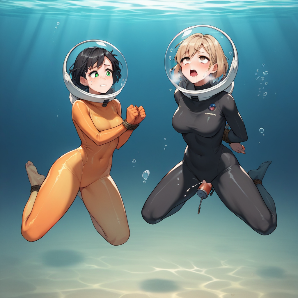 Air Bubble Rule 34 Image