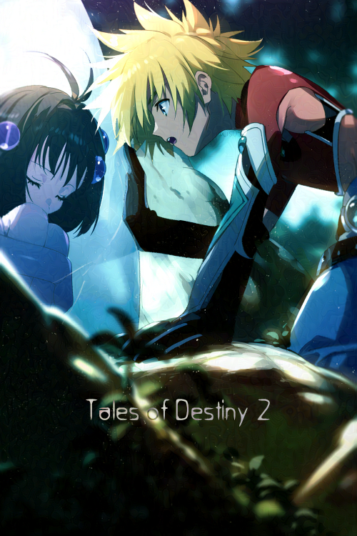 Tales Of (Series) Rule 34 Image
