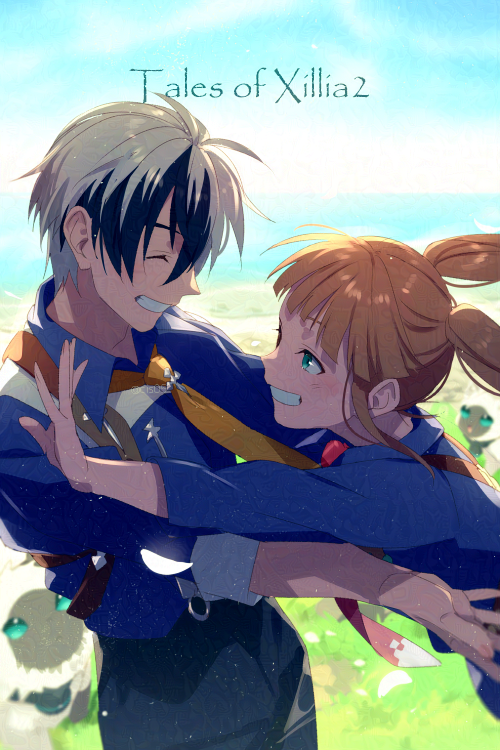 Ludger Will Kresnik (Tales Of (Series)) Rule 34 Image