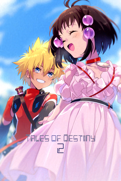 Tales Of (Series) Rule 34 Image