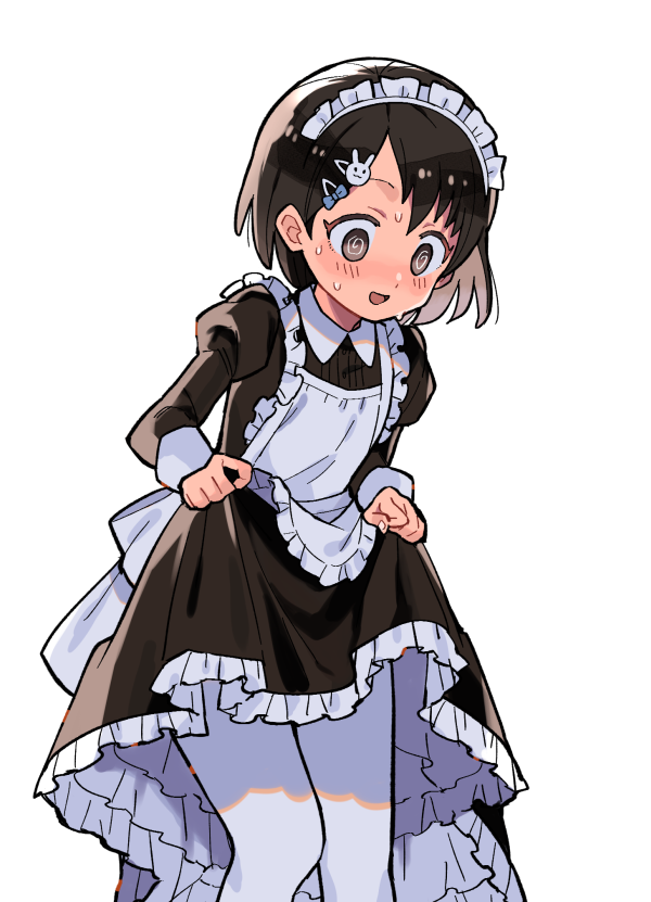 Sasaki Chie (Idolmaster) Rule 34 Image