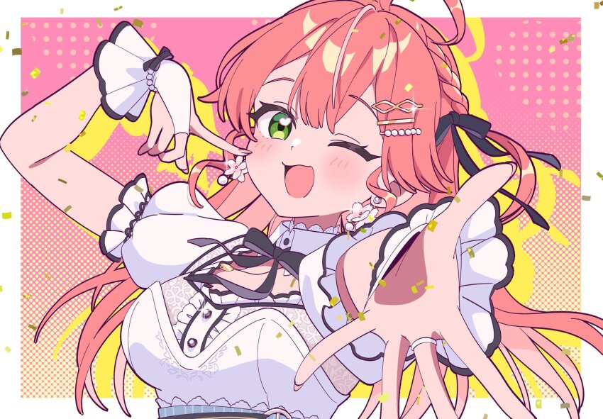 Sakura Miko (Hololive) Rule 34 Image