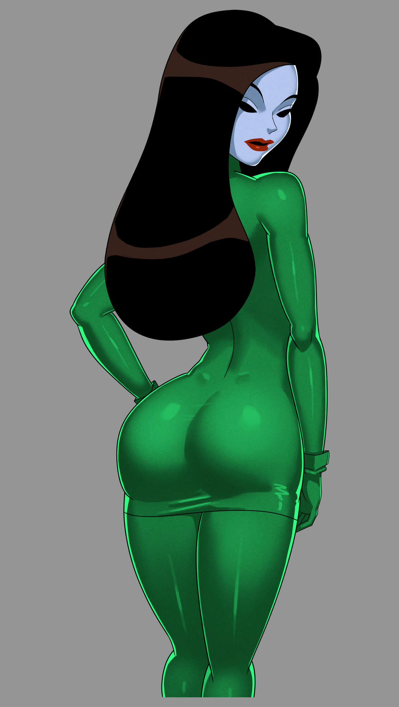 Calendar Girl (Dc) Rule 34 Image