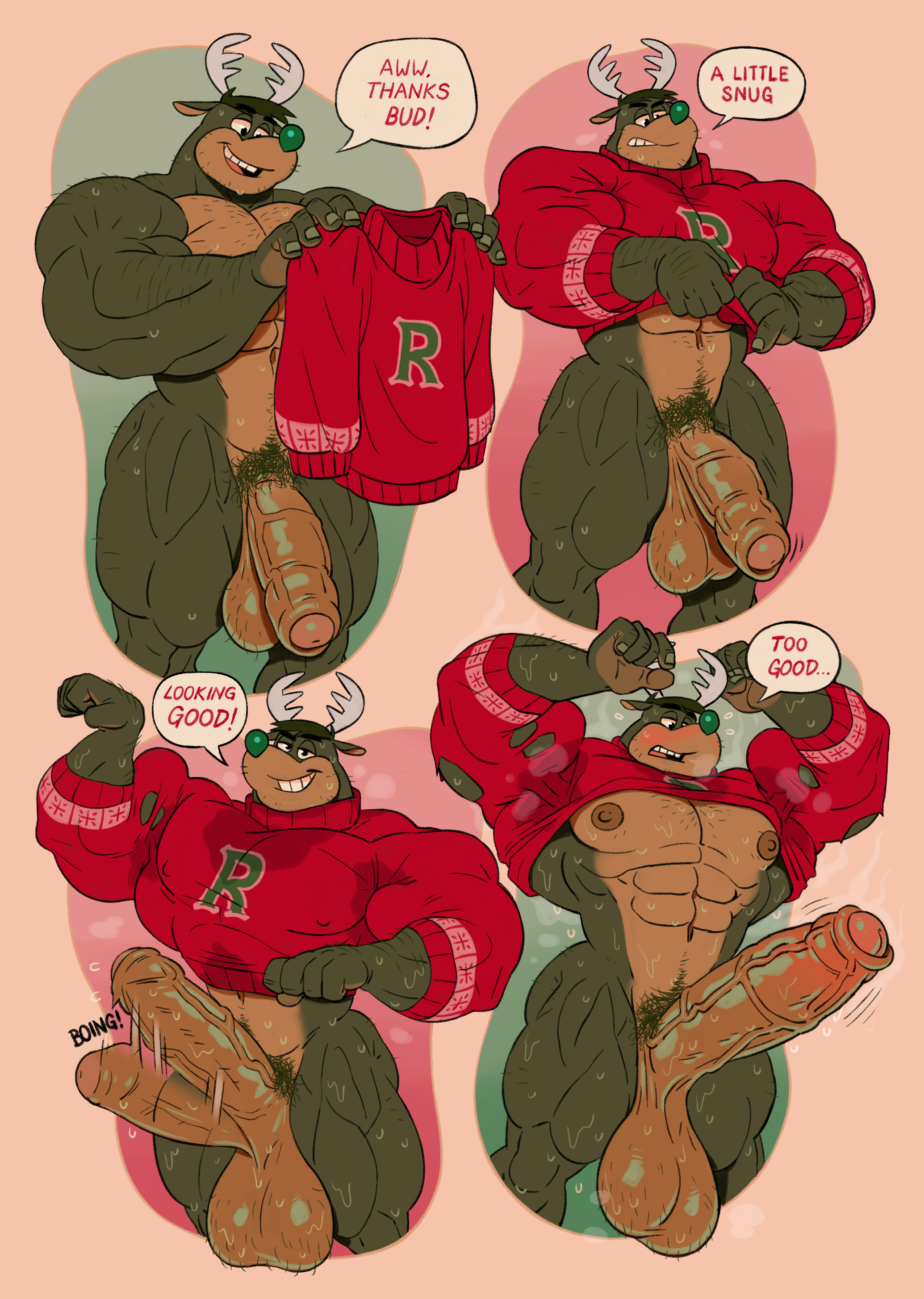Cartoon Network Rule 34 Image