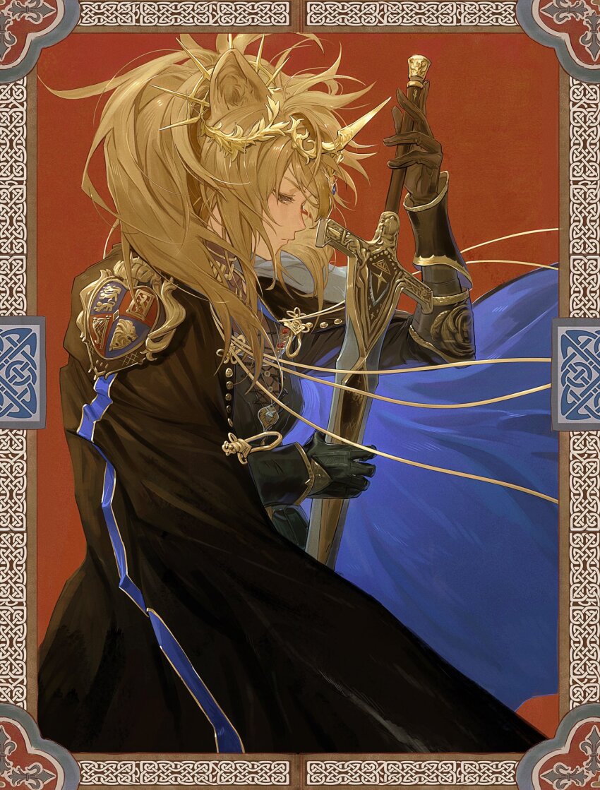 Siege (Arknights) Rule 34 Image