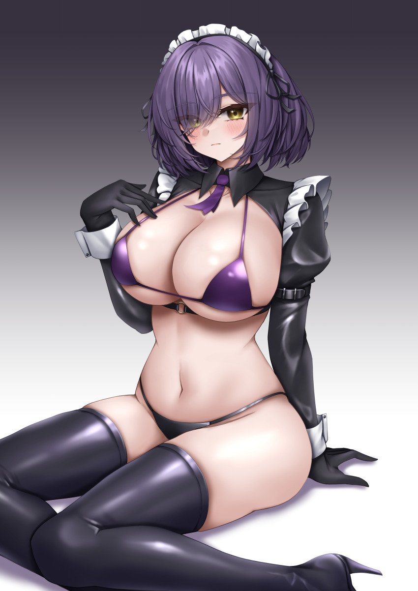 Gloucester (Azur Lane) Rule 34 Image