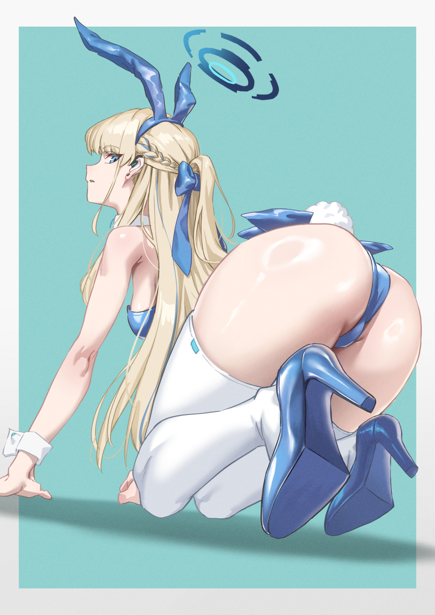 Toki (Blue Archive) Rule 34 Image