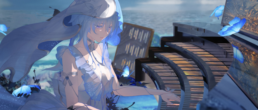 Shorekeeper (Wuthering Waves) Rule 34 Image