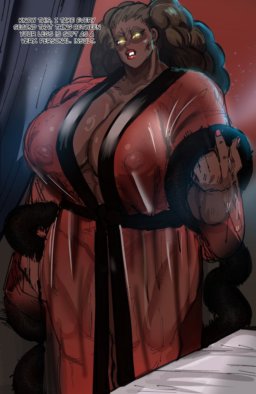 1girls Rule 34 Image