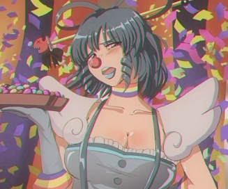 Geiru Toneido (Ace Attorney) Rule 34 Image