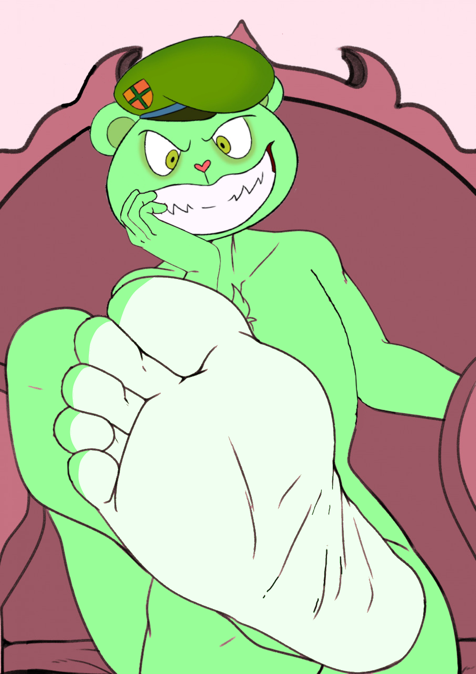Flippy (Htf) Rule 34 Image