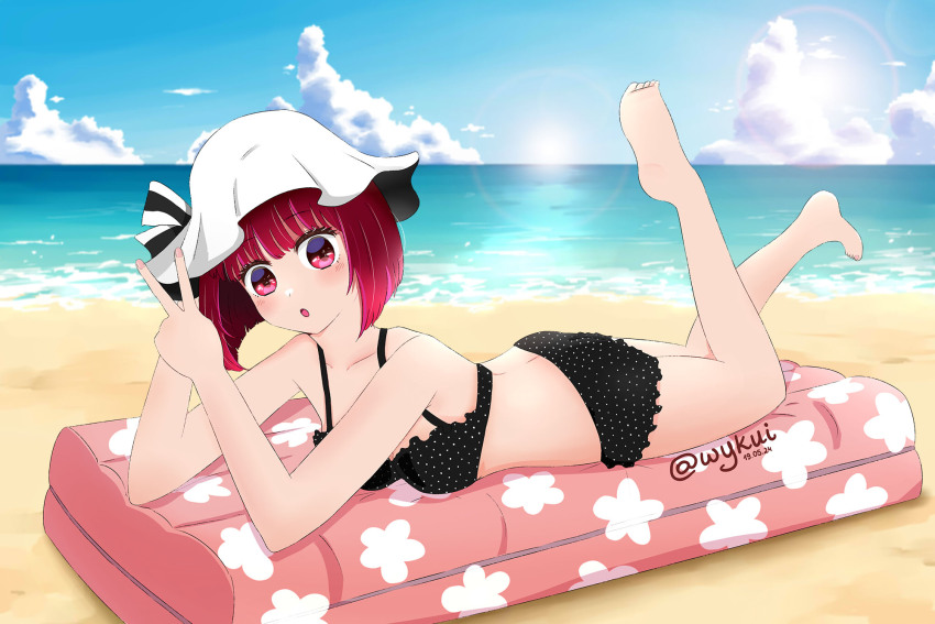 Arima Kana (Oshi No Ko) Rule 34 Image