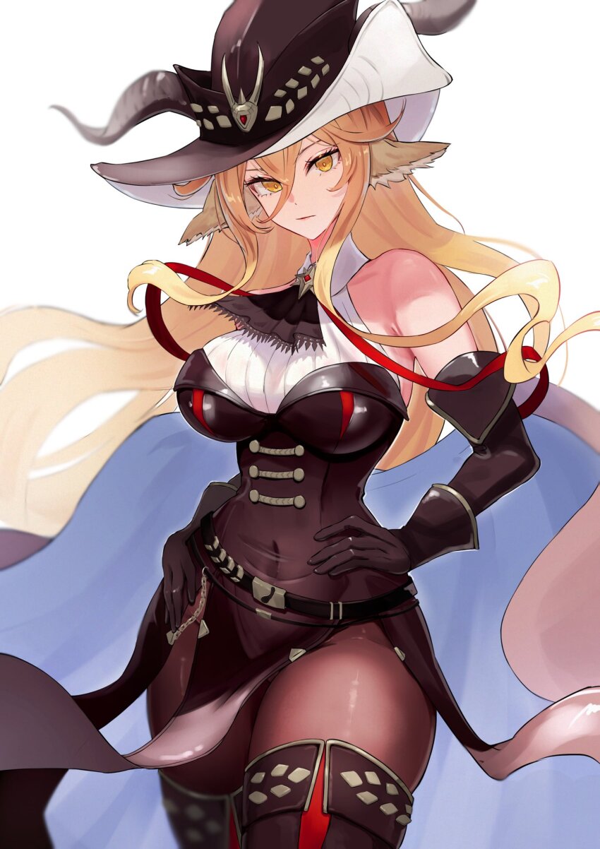 Degenbrecher (Arknights) Rule 34 Image