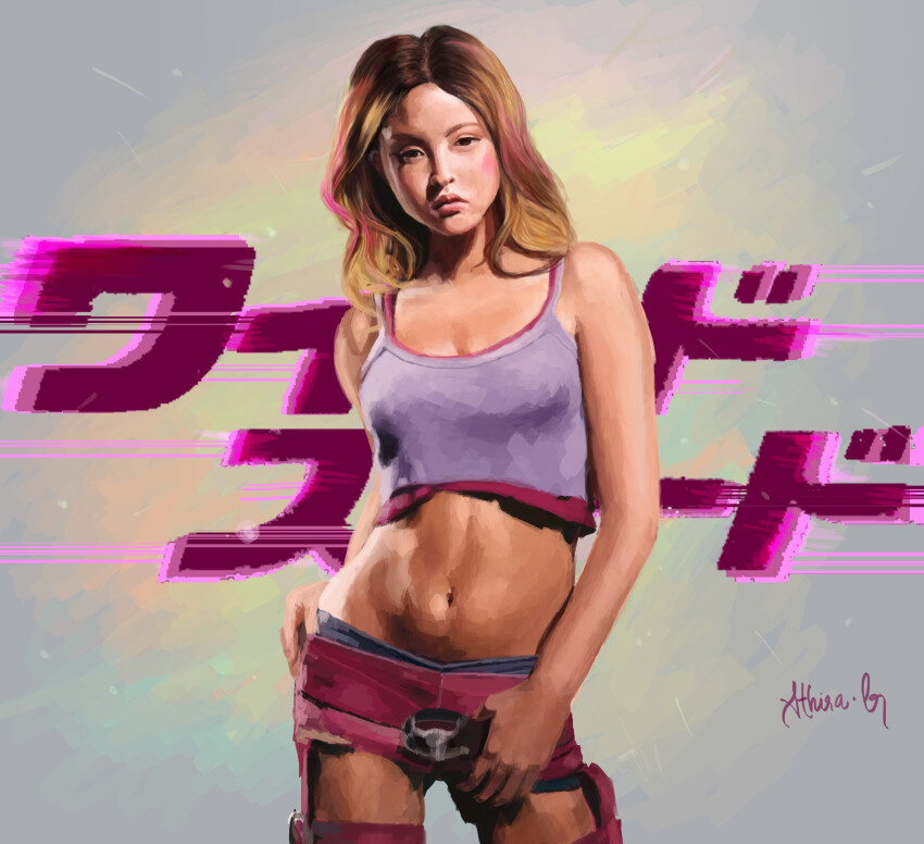 Suki (2 Fast 2 Furious) Rule 34 Image