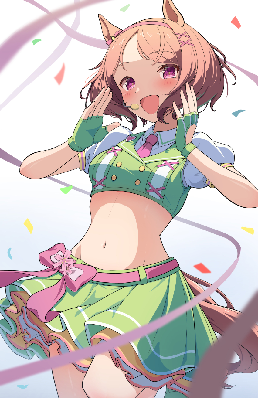 Sakura Laurel (Umamusume) Rule 34 Image
