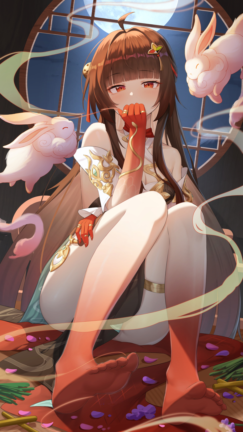 Lingsha (Honkai: Star Rail) Rule 34 Image