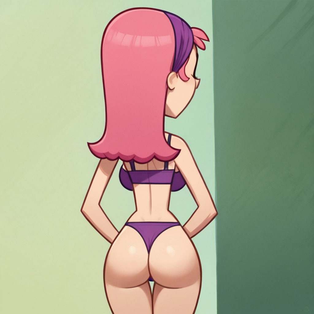 Trina Riffin (Grojband) Rule 34 Image