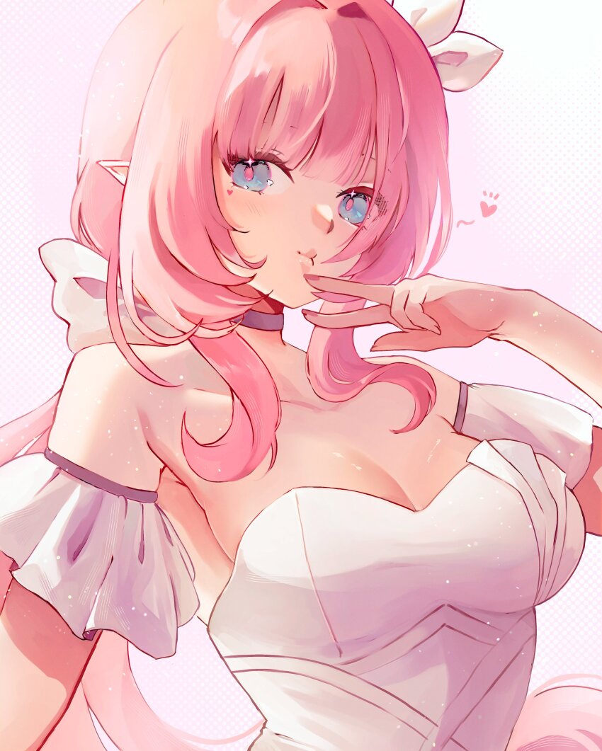 Elysia (Honkai Impact) Rule 34 Image