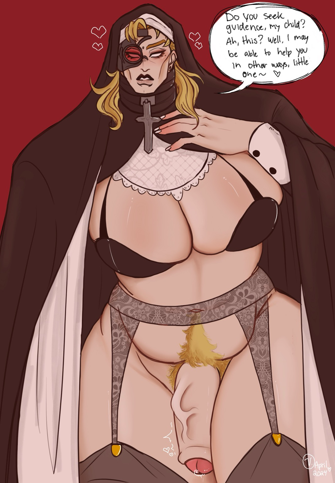 Adult Only Rule 34 Image