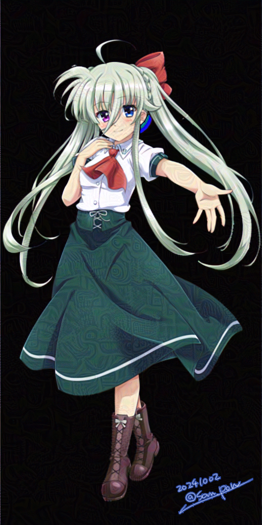 Lyrical Nanoha Rule 34 Image