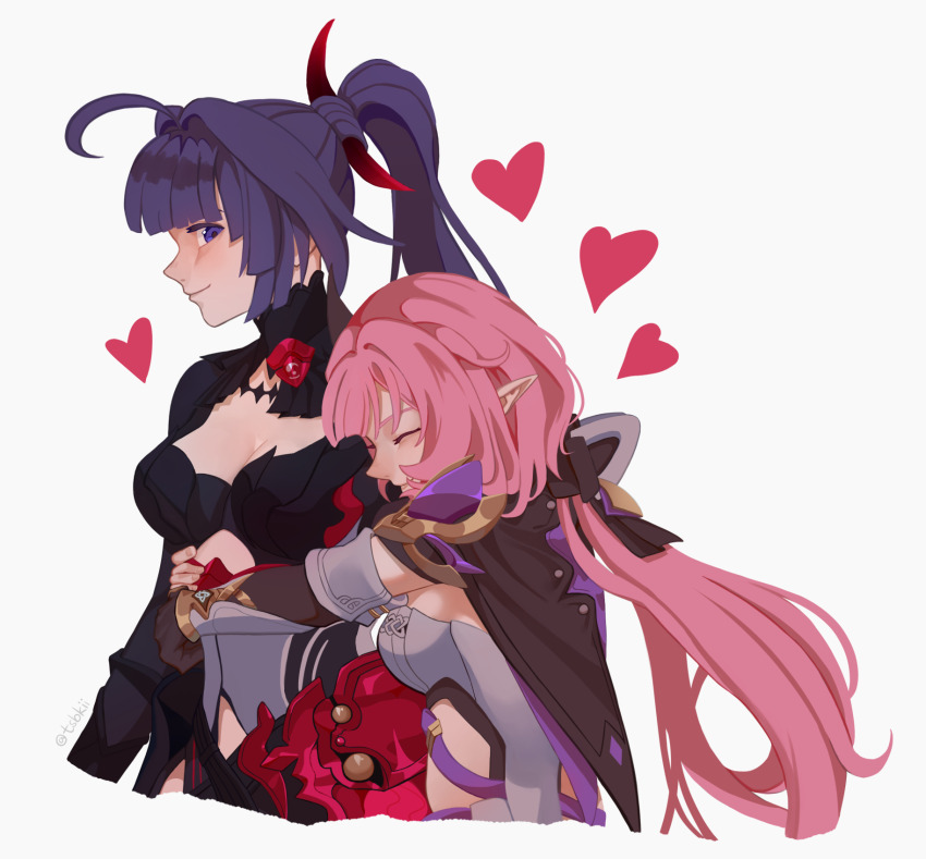 Elysia (Honkai Impact) Rule 34 Image