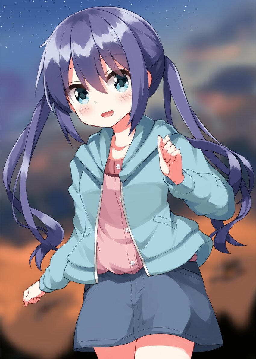 Manaka Ao (Koisuru Asteroid) Rule 34 Image