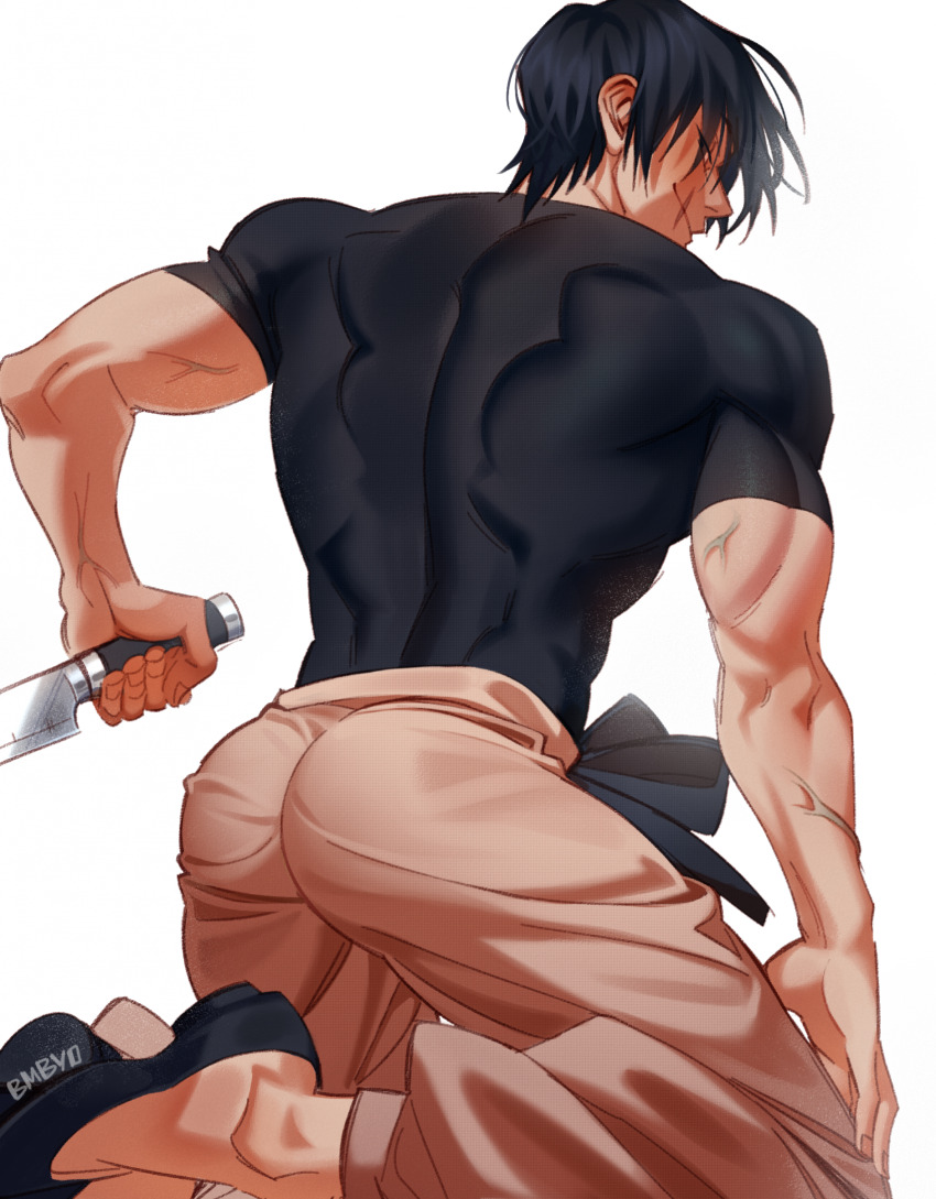 Fushiguro Touji (Jujutsu Kaisen) Rule 34 Image
