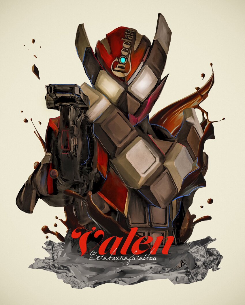 Kamen Rider Valen (Kamen Rider) Rule 34 Image