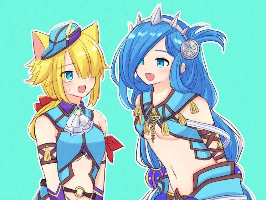 Dana Iclucia (Ys) Rule 34 Image