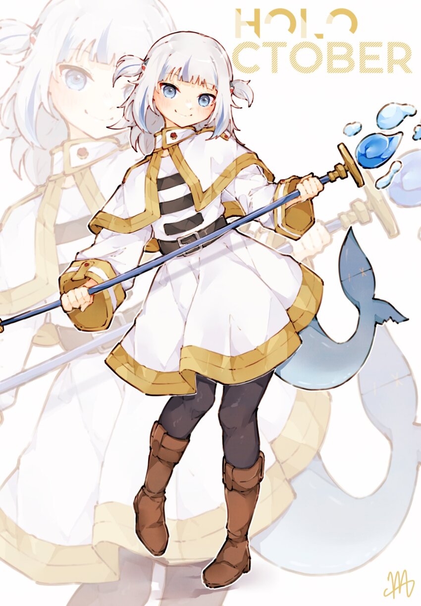Frieren (Hololive) Rule 34 Image