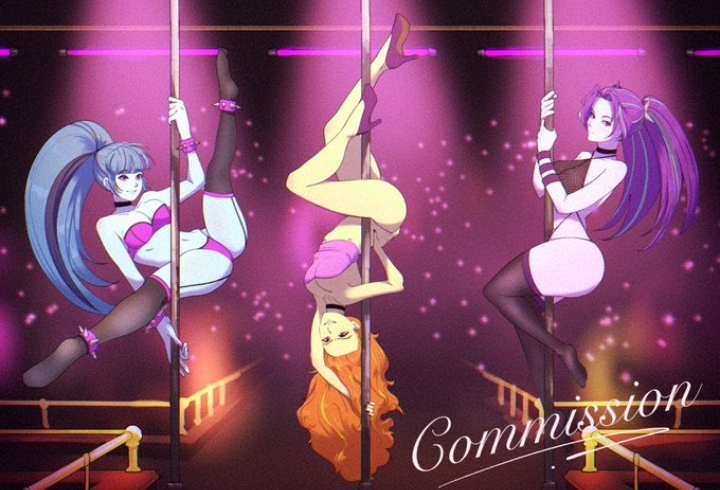 Adagio Dazzle (Equestria Girls) Rule 34 Image
