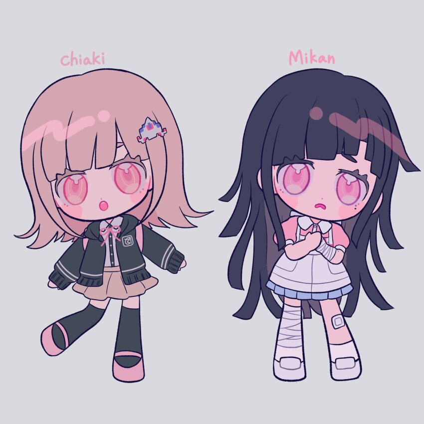 Nanami Chiaki (Danganronpa (Series)) Rule 34 Image