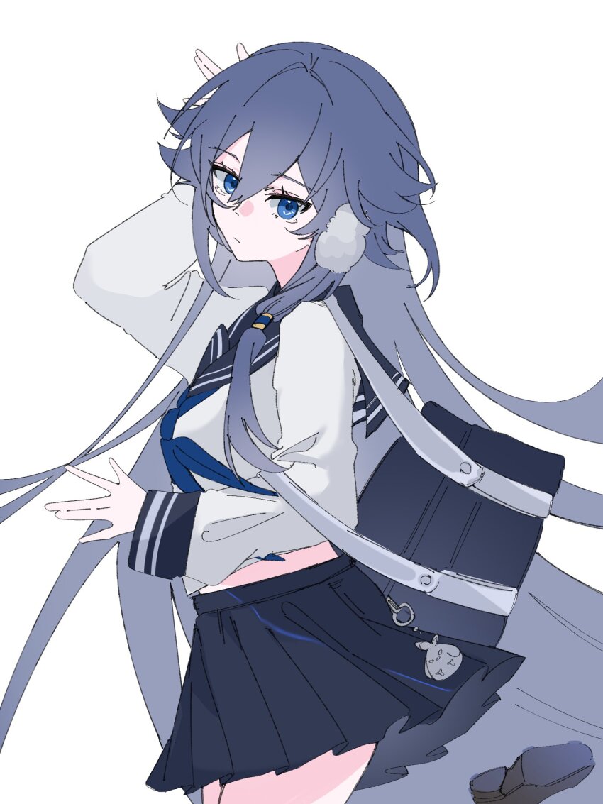 Fu Hua (Honkai (Series)) Rule 34 Image