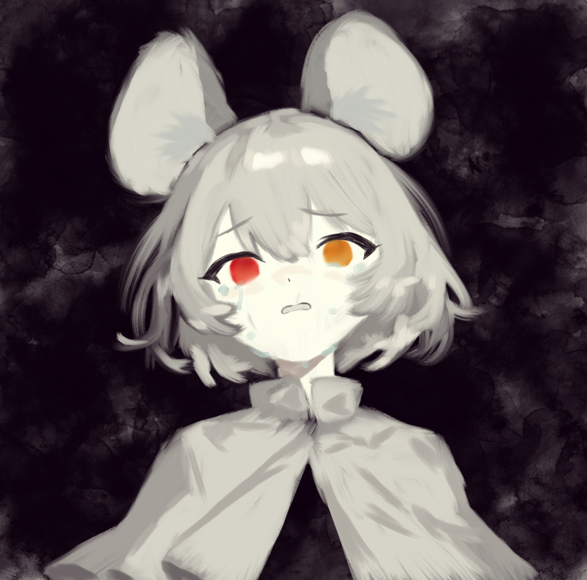 Nazrin (Touhou) Rule 34 Image