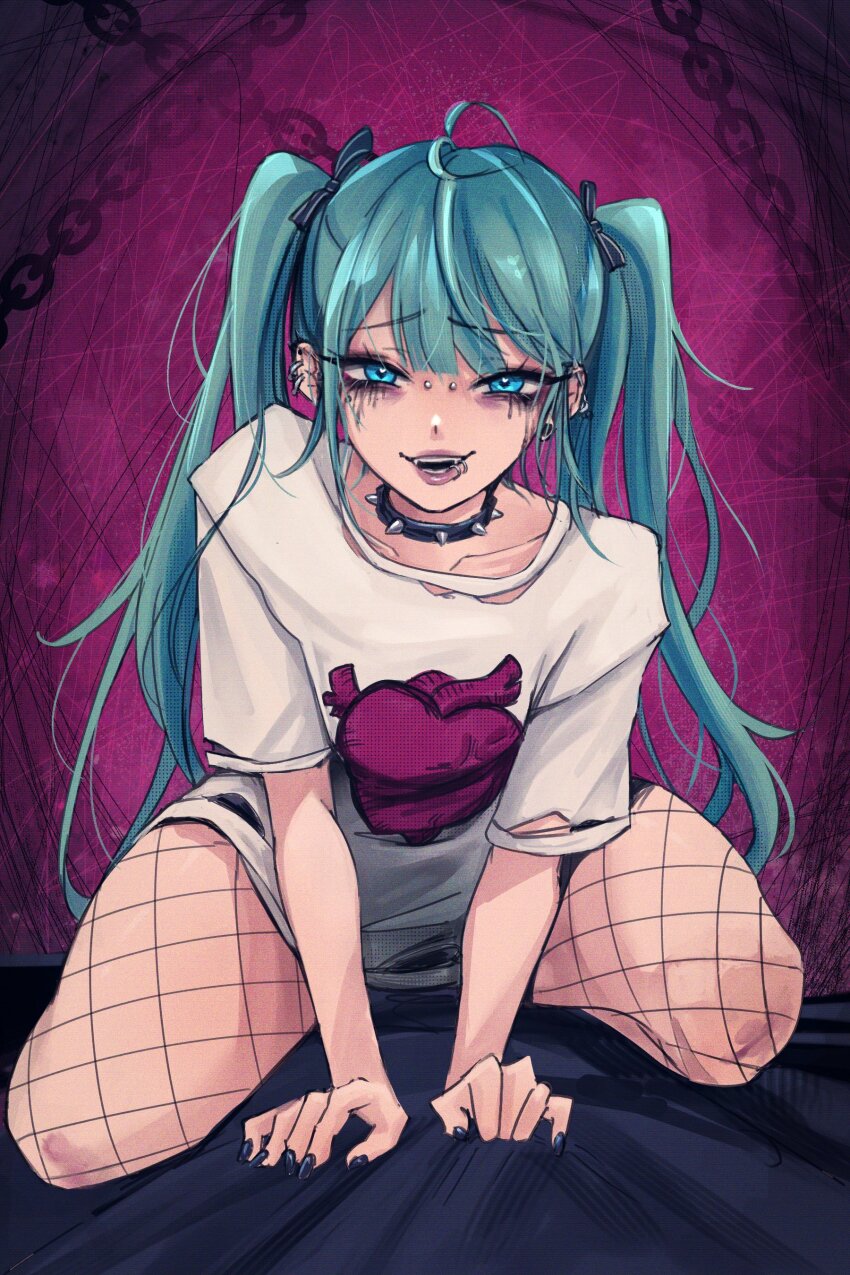 Hatsune Miku Rule 34 Image