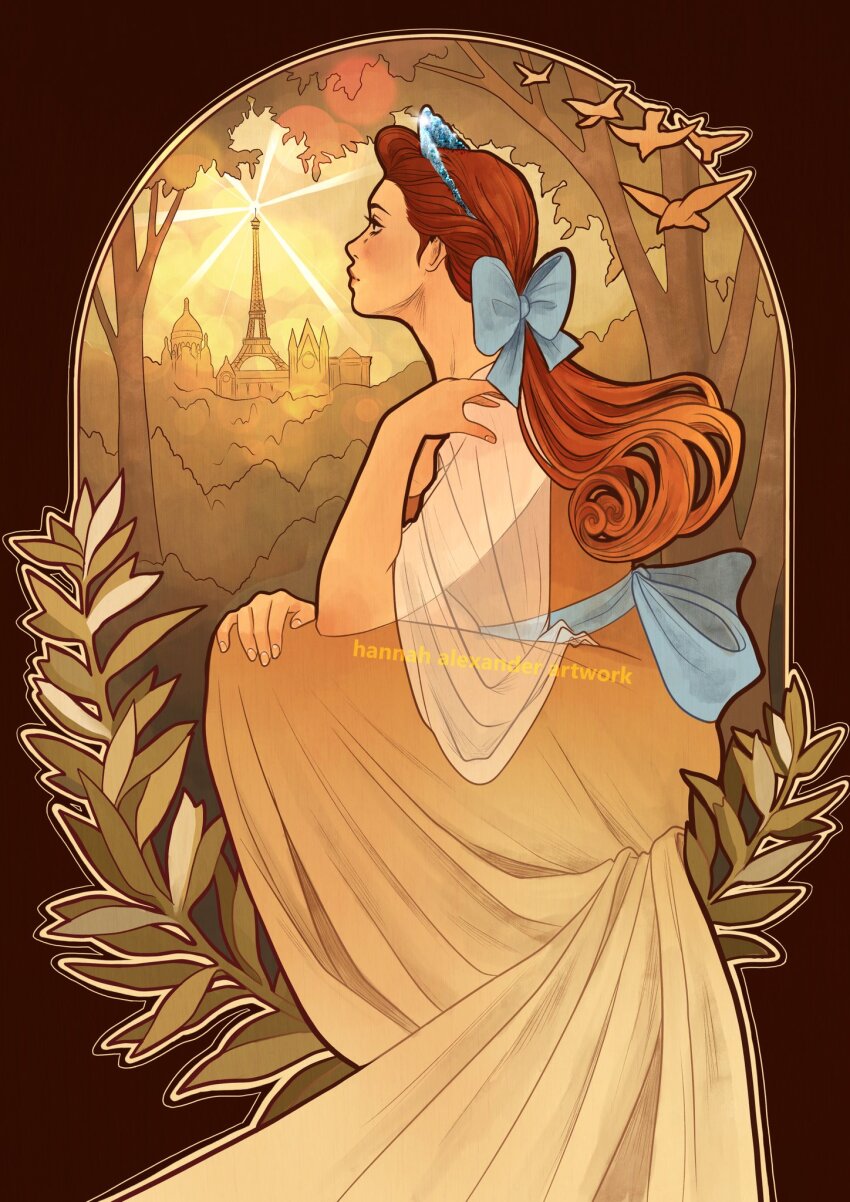 Anastasia (1997) Rule 34 Image